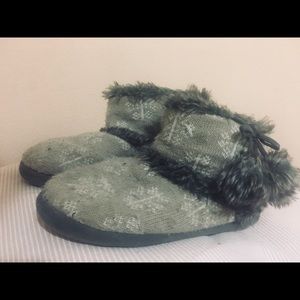 Winter booties